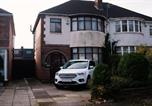 Location vacances  Gare de Widney Manor - Captivating 3-Bed House in Birmingham-1