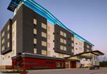 Hôtel The Woodlands - Aloft Houston Shenandoah - The Woodlands-1