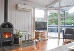 Location vacances Henne Strand - Holiday Home Fyrrekrogen Vi-2