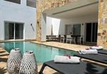 Location vacances Kiwengwa - Tangawizi Villa con piscina-2