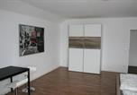 Location vacances Pforzheim - Monteur Zimmer am Kurpark-3