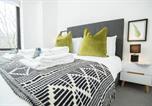 Location vacances Exeter - Charming Two-Bedroom Apartment Exeter Quays-2