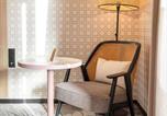 Hôtel Trelly - Mercure Granville Le Grand Large-4