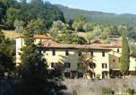 Location vacances  Province de Pistoia - Villa Mario, piscina privata,aria cond,immersa nel verde,campagna Toscana-2