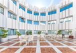 Hôtel Espagne - Port Azafata Valencia-4
