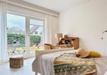 Location vacances Nonnenhorn - Ferienwohnung Seezeit1 -mit hellem Wintergarten für seenahe Erholung am Bodensee-2
