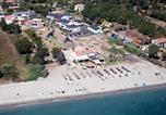 Location vacances Santa-Lucia-di-Moriani - Bungalow on the sea - Moriani beach-1