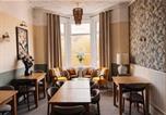 Hôtel Blackpool - The Franklyn Hotel B&B-1