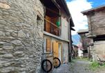 Location vacances Riederalp - Historische Maisonette-Wohnung mit Gästekarte und Ermässigungen-1