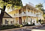 Hôtel Willows - Tallman Hotel-1