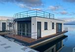 Hôtel Heideblick - Hausboot Seensucht - Lp14-1