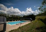 Location vacances  Province de Potenza - Foresteria San Leo-3