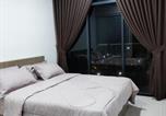 Location vacances Kota Kinabalu - My City View Home @ The Shore Kota Kinabalu-1