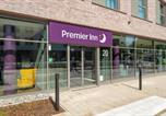 Hôtel Lübeck - Premier Inn Lübeck City Centre-3
