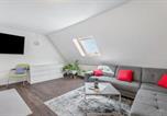 Location vacances Oberasbach - Geräumiges Haus mit Garten Terasse-2