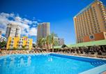Hôtel Alicante - Hotel Servigroup Pueblo Benidorm-1