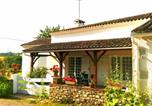 Location vacances  Lot et Garonne - Maison charmante à Lannes avec terrasse et jardin, animaux acceptés-2