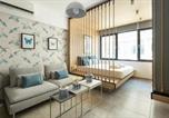 Location vacances Thessalonique - Innovative urban boho studio in Ladadika-1