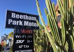 Hôtel Maungatautari - Beetham Park Motel-4