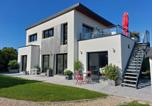 Location vacances Plougasnou - Villa lumineuse vue mer 150m plage-1