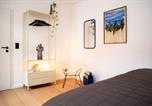 Location vacances Leipzig - Ästhetische & Helle Design Apartments, Leipzig-Altlindenau-3