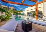 Location vacances Benimantell - Cozy Home In Polop De La Marina-3