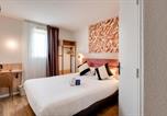 Hôtel Tournon-sur-Rhône - Sure Hotel by Best Western Valence Nord-Restaurant-1