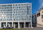 Hôtel Gare de Stuttgart - Premier Inn Stuttgart City Centre-1