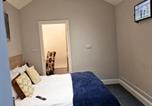 Hôtel Norwich - City center ground floor flat with patio &parking-1