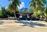 Location vacances Haapiti - Fare Matairoa - 2br Beach Cottage-2