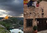 Location vacances Belmonte - La Posada del Hidalgo de Alarcón-1