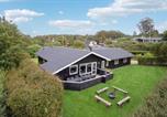 Location vacances Glesborg - Cozy Home In Glesborg With Sauna-1