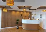 Hôtel Cholet - Cit'Hôtel l'Europe - Cholet Gare-3