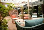 Hôtel Gare d'Hanovre - Motel One Hannover-Oper-1