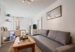 Location vacances Madrid - Apartamento en las tablas con garaje y piscina Alquiler Temporal-1