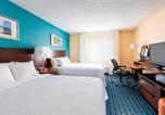 Hôtel Marion - Fairfield Inn & Suites Mansfield Ontario-4