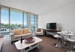 Location vacances Taupo - Marinaside Villa - Taupo Holiday Apartment-2