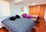 Location vacances Santiago - Casa Las Condes, steps from Manquehue Metro-3