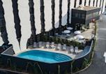 Hôtel Sommières - Ibis Lunel Petite Camargue-1