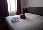 Hôtel Tréguier - Grand Hotel De Port Blanc-3