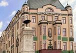 Hôtel Belgrade - Hotel Moskva-2