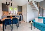 Location vacances Władysławowo - 2 Bedroom Awesome Apartment In Jastrzebia Gora-3