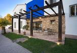 Location vacances Torres - Las Aguas del Arbuniel con Pista de Pádel-1