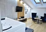 Location vacances Zemun - Hedonist-Kapije Lounge & Stay-4