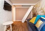 Location vacances Sopot - Przestrzenny Apartament z 2 Sypialniami Victus by Noclegi Renters-2