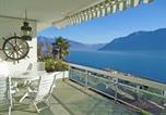 Location vacances Brissago - Casa Martina, 4,5-Zimmerhaus by Holap Sa-1
