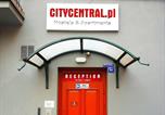 Hôtel Oleśnica - City Central Hostel - Pokoje prywatne-2