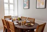 Location vacances Copenhague - Spacious Tivoli Gardens Apartment w 3 bedrooms-3