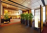 Hôtel Ōtsu - Heian No Mori Kyoto-3
