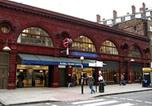 Location vacances Camden Town - Lovely Studio Apartment in Central London-4